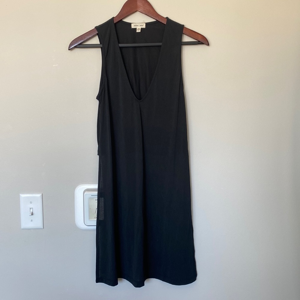 Long/short Tank
